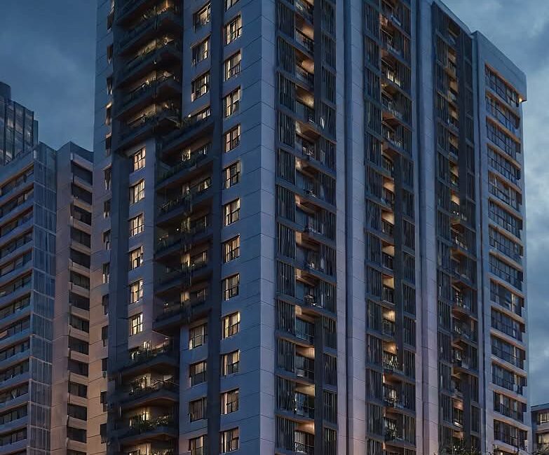 Apex Tower by Task Design & Consultancy