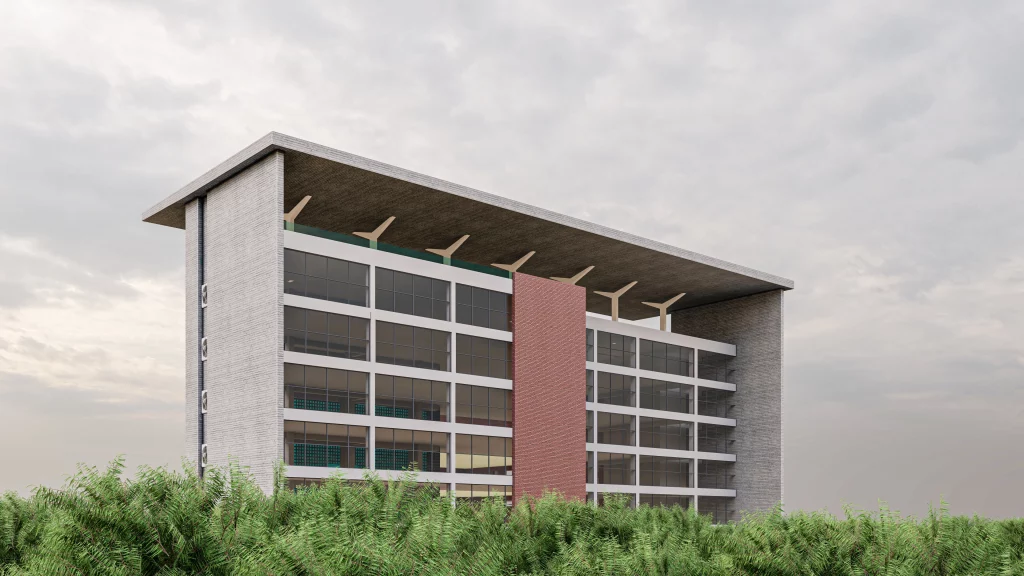 Next Export Complete Industrial Complex Design Consultancy