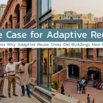 Architecture Firm in Dhaka 7 Reasons Why Adaptive Reuse Gives Old Buildings New Purpose and Adaptive reuse of old buildings.