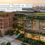 Architectural trends in 2026 — sustainable and modern building design in Dhaka