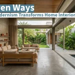 Home interior design in Bangladesh inspired by Tropical Modernism — Task Design & Consultancy