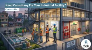 Construction company Dhaka industrial facility ACCORD NIRAPON compliance — Task Design & Consultancy