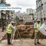 Site analysis architecture Bangladesh — building design and RAJUK approval process, Task Design & Consultancy