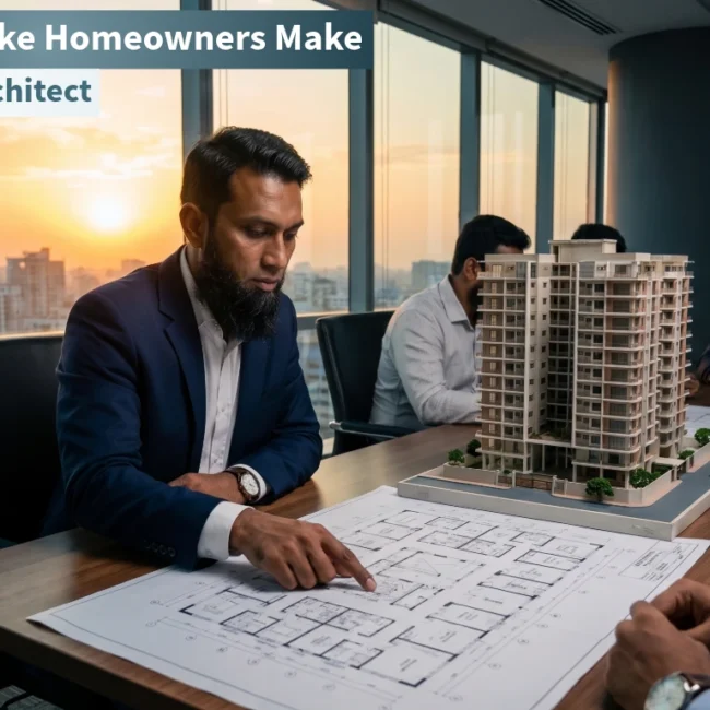 Interior design Dhaka — how to choose the right architect for your project, Task Design & Consultancy