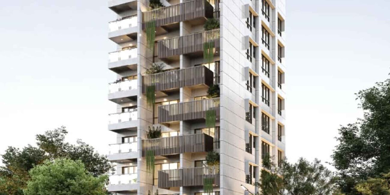 Major Reza Building Design by Task Design & Consultancy